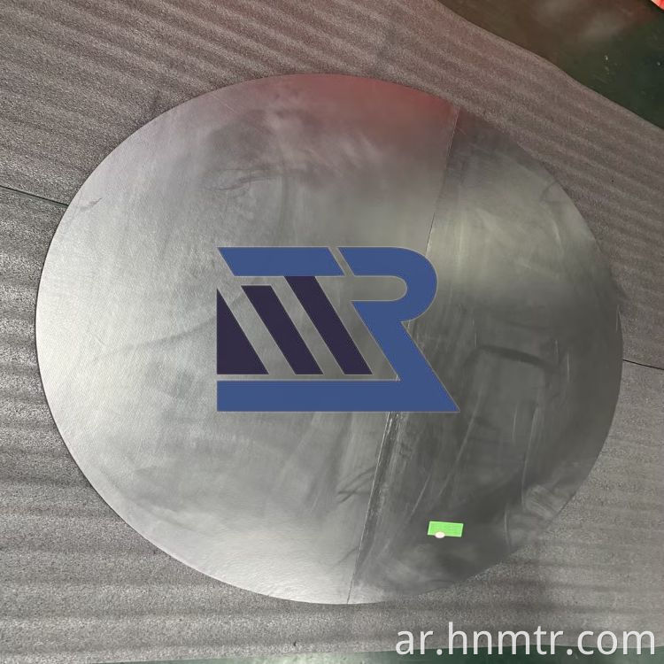 Hard Composite Graphite Fiber Felt